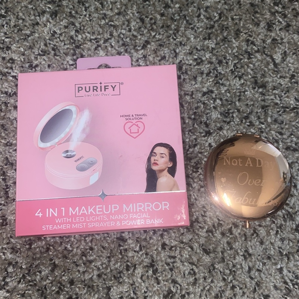 💋Brand New Pink Beauty and Relaxation 11 piece Set! - Picture 5 of 10